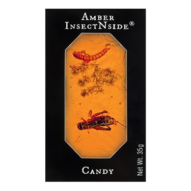 Hotlix InsectNSide Brittle Amber 