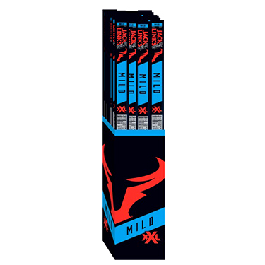 Jack Links Wild Sticks XXL Mild 24ct Box 