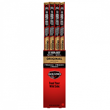 Jack Links Beef Stick Original 24ct Box 