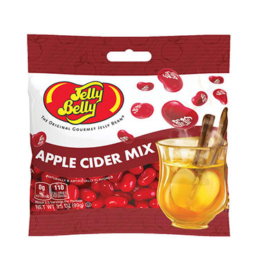 Jelly Belly Apple Cider 3.5oz Bag 