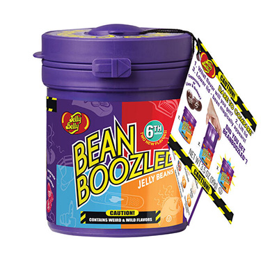 Jelly Belly BeanBoozled 3.5 oz Mystery Dispenser 