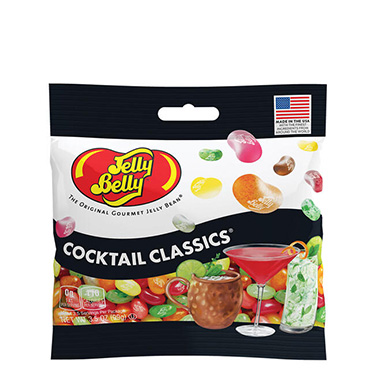 Jelly Belly Cocktail Classics 3.5 oz Bag 