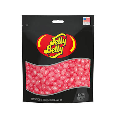 Jelly Belly Cotton Candy Party Planner Pouch 1.25 lb Bag 