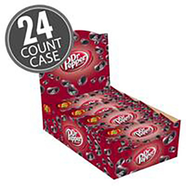 Jelly Belly Dr Pepper 1 oz Bag 24 Count Box 