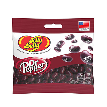 Jelly Belly Dr Pepper 3.5 oz Bag 