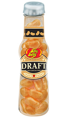 Jelly Belly Draft Beer Jelly Bean Bottle 1.5 oz 