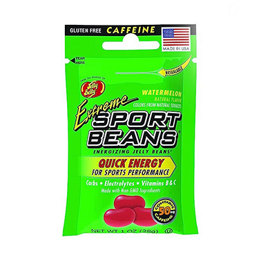 Jelly Belly Extreme Sport Beans Watermelon 1 oz 