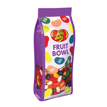 Jelly Belly Fruit Bowl 7.5 oz bag 