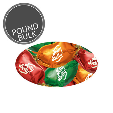 Jelly Belly Gourmet Milk Chocolate Truffles Twist 1lb 