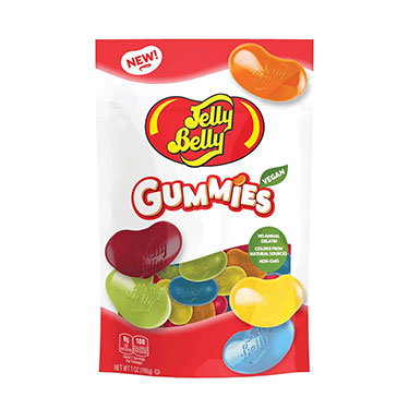 Jelly Belly Gummies Assorted 7 oz 