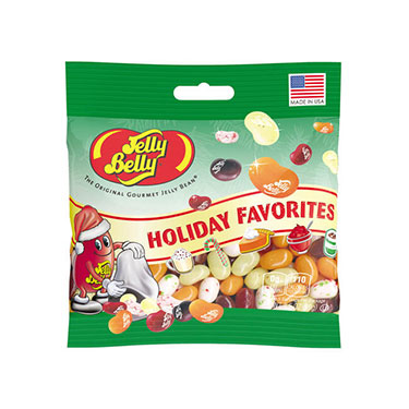 Jelly Belly Jelly Beans Holiday Favorites 3.5oz Bag 