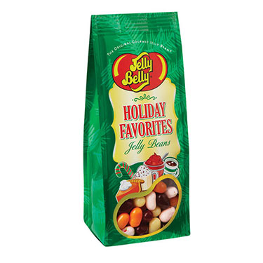 Jelly Belly Jelly Beans Holiday Favorites 7.5oz Gift Bag 