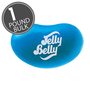 Jelly Belly Jelly Beans Blue Raspberry 1lb 