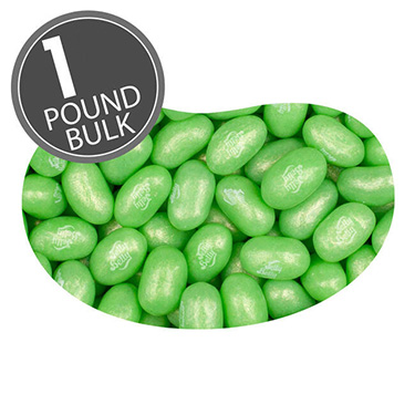 Jelly Belly Jelly Beans Jewel Sour Apple 1lb 