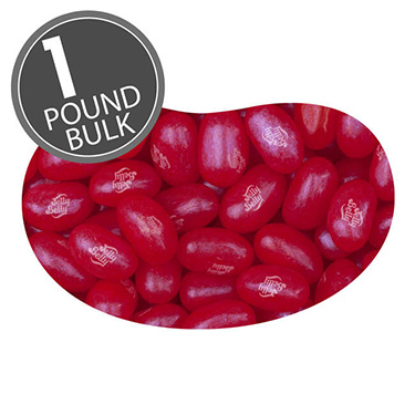 Jelly Belly Jelly Beans Jewel Very Cherry 1lb 