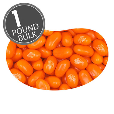 Jelly Belly Jelly Beans Orange Sherbert 1lb 