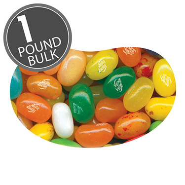 Jelly Belly Jelly Beans Tropical Mix 1lb 