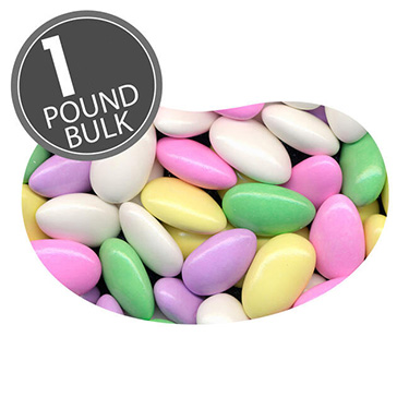 Jelly Belly Jordan Almonds Assorted 1 lb 