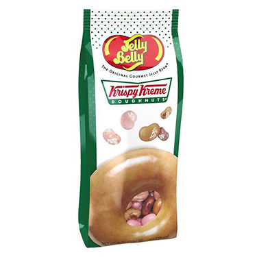 Jelly Belly Krispy Kreme 7.5 oz bag 