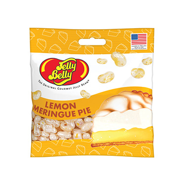 Jelly Belly Lemon Meringue Pie 3.5 oz Bag 