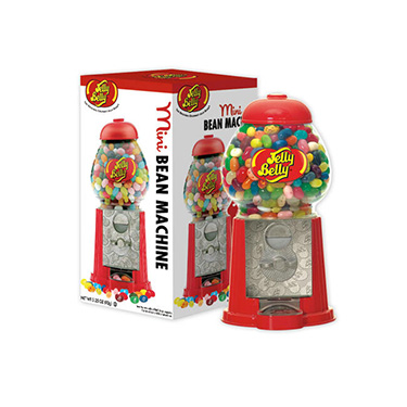 Jelly Belly Mini Bean Machine with 3.25 oz Jelly Belly Beans 