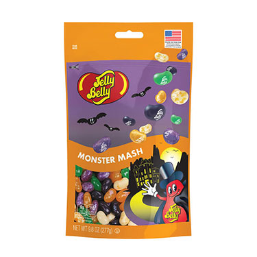 Jelly Belly Monster Mash 9.8oz Bag 