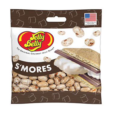 Jelly Belly Smores 3.5 oz Bag 