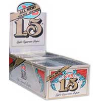 Job 1.5 Light Rolling Papers 24ct Box 