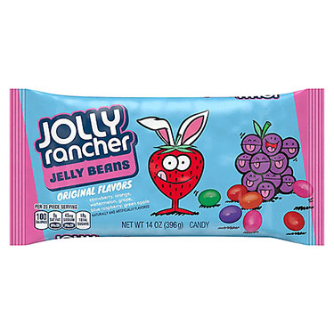 Jolly Rancher Assorted Jelly Beans 14oz Bag 