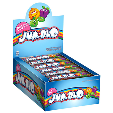 Jumblo Big Gum Balls 24ct Box 