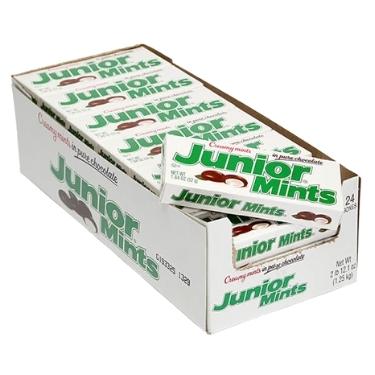 Junior Mints 24ct Box 