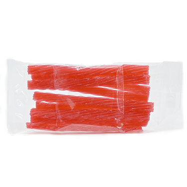 Kennys Jumbo Licorice Twists Watermelon 8oz 