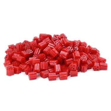 Kennys Licorice Bites Cherry 1 Lb 