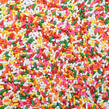 Kerry Sprinkles Rainbow 1 oz 