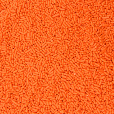 Kerry Sprinkles Orange 1 oz 