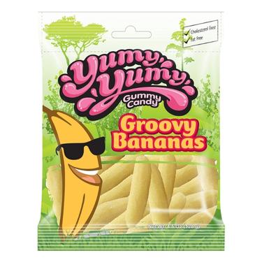 Kervan Groovy Bananas 4.5oz Bag 