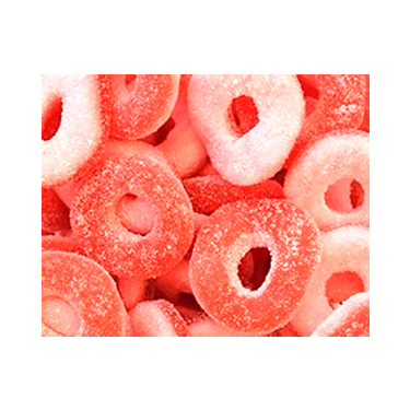 Kervan Gummi Watermelon Rings 1lb 