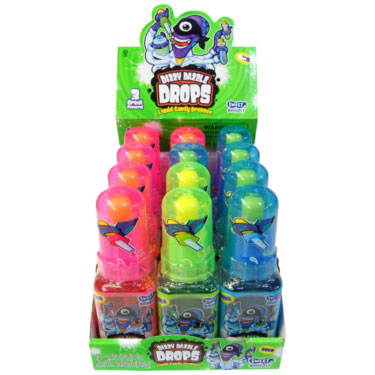 Kidsmania Dizzy Dazzle Drops 12ct Box 