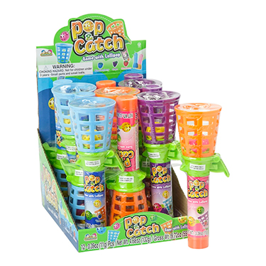 Kidsmania Pop and Catch 12ct Box 