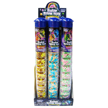 Kidsmania Stellar Storm Stick 12ct Box 