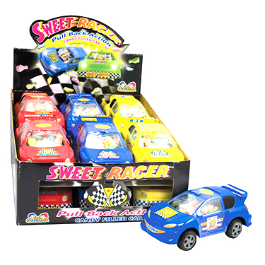 Kidsmania Sweet Racer 12ct Box 