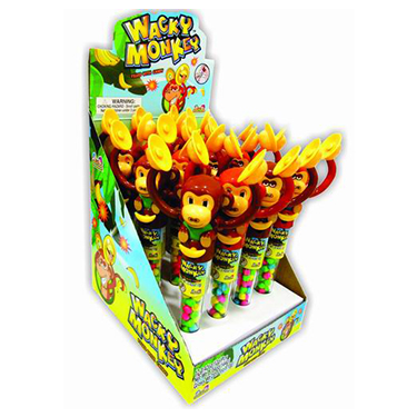 Kidsmania Wacky Monkey 12ct Box 