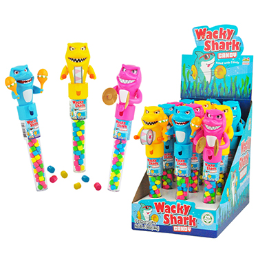 Kidsmania Wacky Shark 12ct Box 