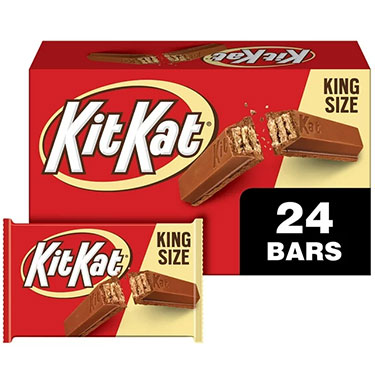 Kit Kat King Size 24ct Box 