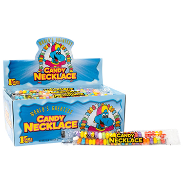 Kokos Candy Necklace 24ct Box 