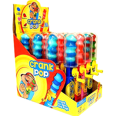 Kokos Crank Pop 16ct Box 