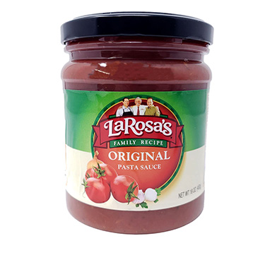 LaRosas Family Recipe Original Pasta Sauce 16oz 