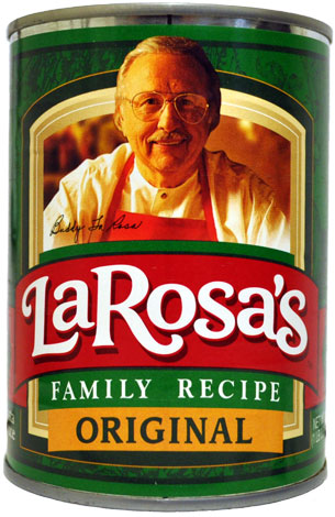 LaRosas Family Recipe Original Pasta Sauce 19.5oz Can 