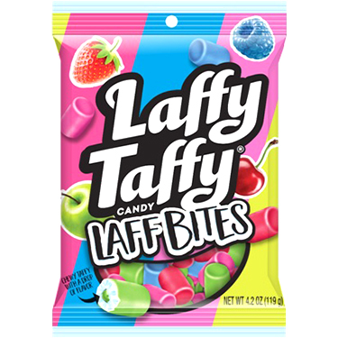 Laffy Taffy Laff Bites 3oz Bag 