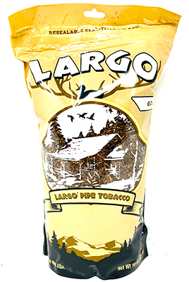 Largo Pipe Tobacco Gold 16oz 